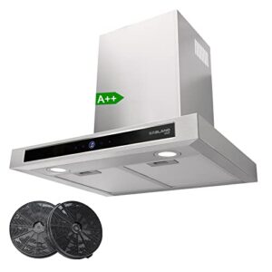 Gasland Chef TR60SS Cooker Hoods 60cm Recirculation