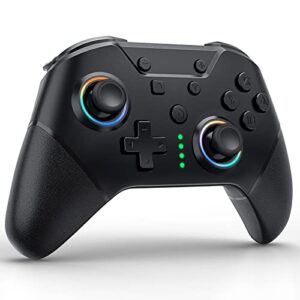 ECHTPower Wireless Switch Pro Controller Gamepad for Nintendo Switch/Switch Lite/Switch OLED