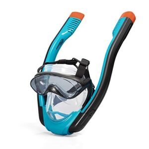 Hydro-Pro SeaClear Flowtech Full-Face Snorkelling Mask