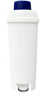 1PCS DLSC002 Water Filter with Activated Carbon Softener Coffee Machine Water Filter for ECAM