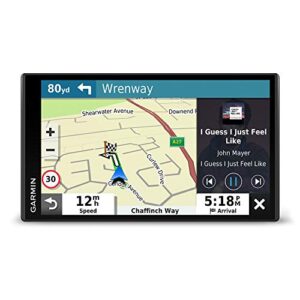 Garmin DriveSmart 65 MT-S with Amazon Alexa