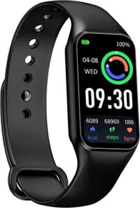 Smart Watch for Men Women - Blood Oxygen