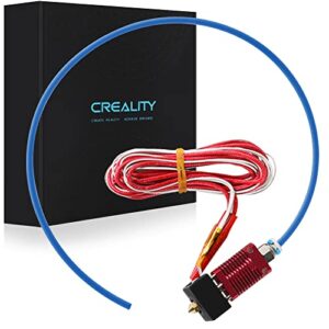 Creality Official Ender 3 Hotend Upgrade Assembled Extruder MK8 Hotend 24V with Capricorn Bowden PTFE Tube 1.75mm for ender 3