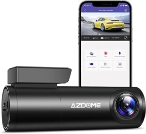 AZDOME 1296P Dash Cam