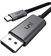uni USB C to HDMI Adapter 4K@60Hz, Thunderbolt 3 to HDMI Adapter Compatible with MacBook Pro, Mac...