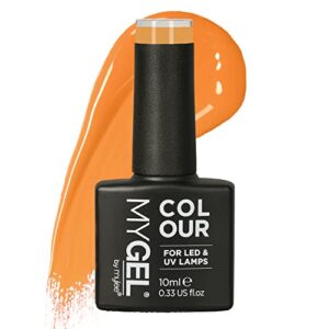 MYGEL by Mylee Nail Gel Polish 10ml [Safari Trip] UV/LED Soak-Off Nail Art Manicure Pedicure for Professional