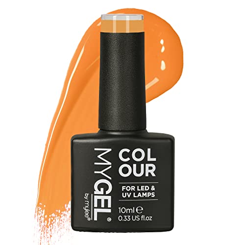 MYGEL by Mylee Nail Gel Polish 10ml [Safari Trip] UV/LED Soak-Off Nail Art Manicure Pedicure for Professional