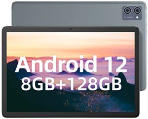 jumper 10.1 Inch Android 12 Tablet