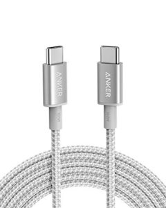 Anker 333 USB C to USB C Charger Cable (10ft 100W)
