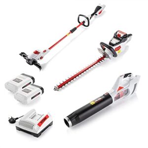 Vitinni Ultimate Cordless Garden Power Tool Kit