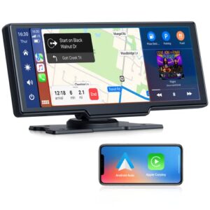 Wireless Apple Carplay & Android Auto for Car Stereo