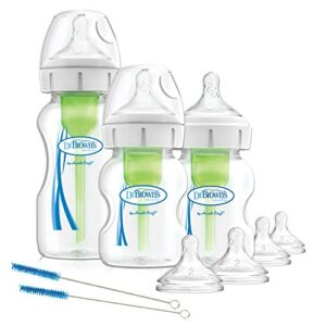 Dr. Brown's Options+ Anti Colic Baby Bottle