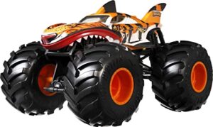 Hot Wheels GWL14 Monster Trucks 1:24 Scale Vehicle