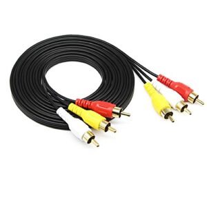 RCA to RCA AV Camcorder Video Cable