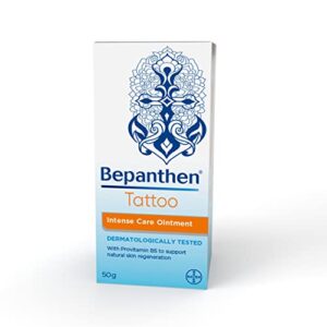 Bepanthen Tattoo Intense Care Ointment