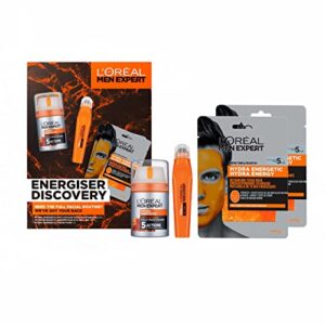 L’Oreal Men Expert Energiser Discovery Gift Set