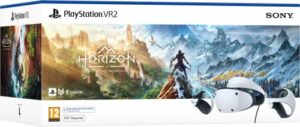 PlayStation VR2 + Horizon Call of the Mountai