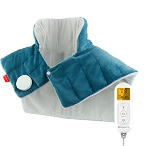 Comfytemp Weighted Neck and Shoulder Heat Pad