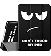 FINTIE Case for iPad 9th / 8th / 7th Generation (2021/2020/2019) 10.2 Inch - [Corner Protection] ...