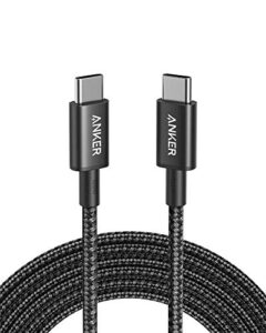 Anker 333 USB C to USB C Charger Cable (10ft 100W)
