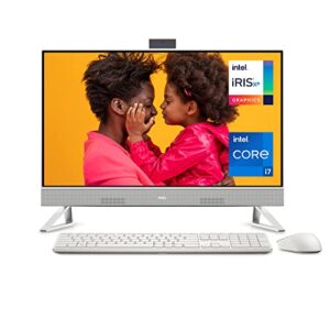 Dell Inspiron 7710 27" FHD All-In-One Desktop