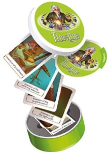 Asmodee | Timeline Inventions Eco Blister | Card Game | 2 to 8 Players | Ages 8+ | 15 Minutes Playing Time
