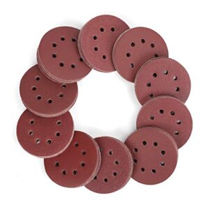 WORKPRO 150pcs Sanding Discs