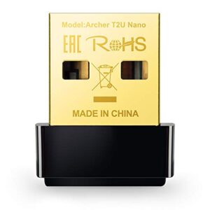 TP-Link AC600 USB Wi-Fi Dongle