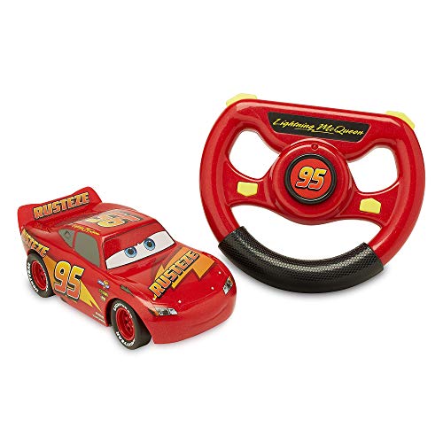 Disney Pixar Lightning McQueen Remote Control Car