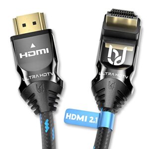 Ultra HDTV 270° 8K HDMI 2.1 Cable - 5 m