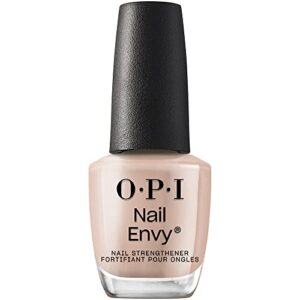 OPI Nail Envy Double Nude-y Nail Polish