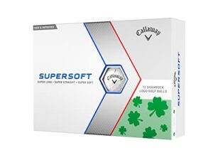 Callaway Golf Supersoft Golf Ball 2023