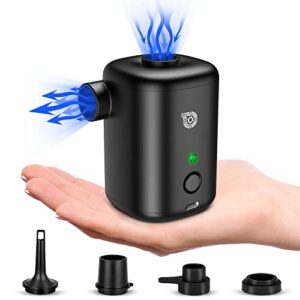 SUPPOU Portable Air Pump