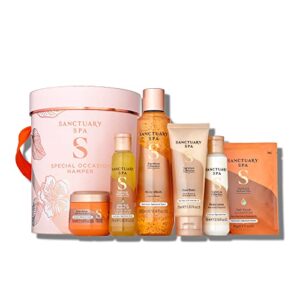 Sanctuary Spa Special Occasion Hamper gift Set 610 ml
