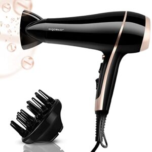 Aigostar Professional Ionic Hair Dryer 2400W