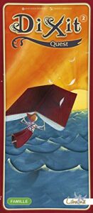 Asmodee - Dixit 2 Quest
