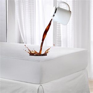 Dudu N Girlie Waterproof Cot Mattress Protector