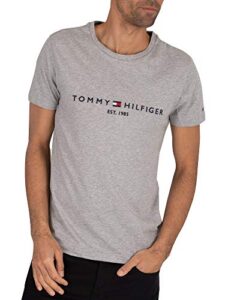 Tommy Hilfiger Men's Tommy Logo Tee T-Shi