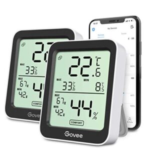 Govee Room Thermometer Hygrometer