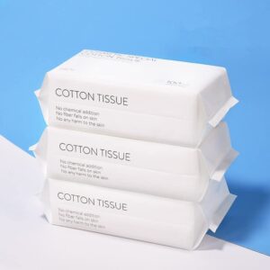 Forrader Disposable Soft Dry Wipes