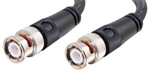 C2G 80364 0.5M 75 Ohm BNC Cable