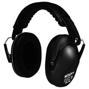 Ear Defenders Children – Ear Protection & Noise Cancelling Kids Ear Defender - Foldable & Adjustable Headphones Autism for Baby