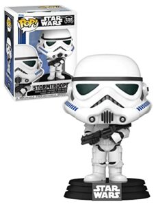 Funko POP! Star Wars: SWNC - Stormtrooper - Collectable Vinyl Figure For Display - Gift Idea - Official Merchandise - Toys For Kids & Adults - Movies Fans - Model Figure For Collectors