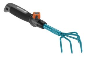 Gardena 08923-20 Combi System Hand Weeder - Blue/Black