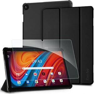 EasyAcc Case for Lenovo Tab M10 3rd Gen 10.1 inch with Screen Protector(Not for M10 3rd Gen Plus)