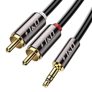 J&D RCA Audio Cable