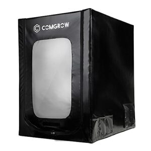 Comgrow 3D Printer Enclosure Fireproof and Dustproof Tent for Ender 3/Ender 3 Pro/Ender 3 V2/Ender 3 Neo/Ender 3 V2 Neo/Ender 3 S1/Ender 3 S1 Pro