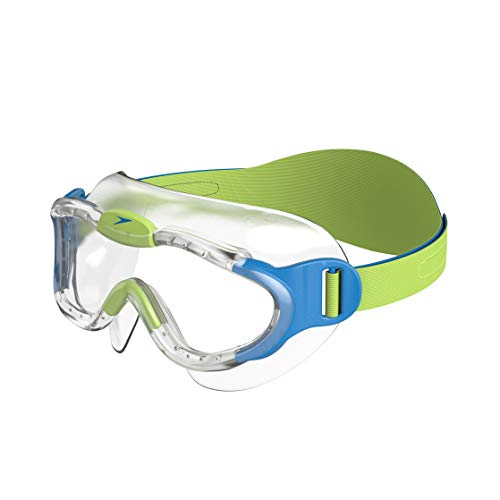 Speedo Unisex Kids Biofuse Mask Infant Swim Mask