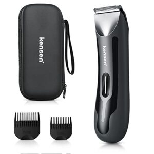 Body Hair Trimmer Men