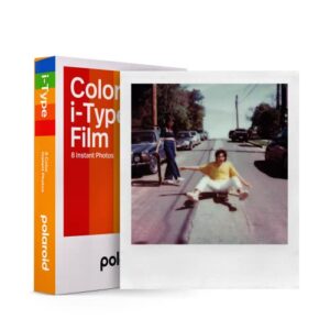 Polaroid Color Film for i-Type
